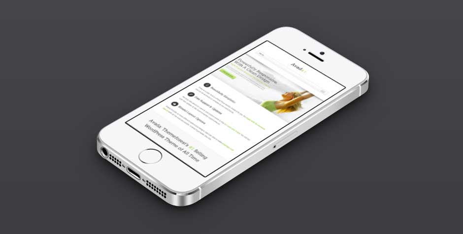 White smartphone showing recipe app screen A man standing in front of some water